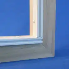 Mount Around Opening - Butt Corner