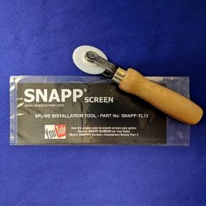 SNAPP screen Track Spline Tool